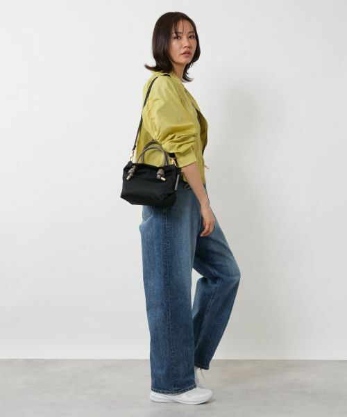 NEMIKA / ネミカ ハンドバッグ | ナイロンミニトートバッグ【VIOLAd’ORO】 | 詳細1