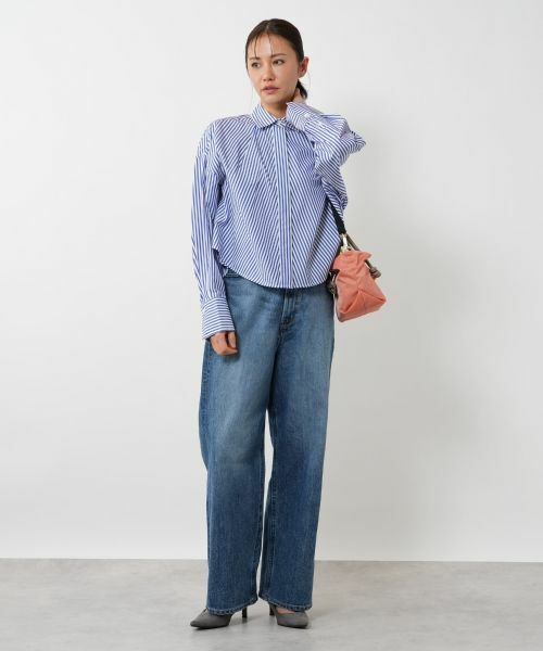 NEMIKA / ネミカ ハンドバッグ | ナイロンミニトートバッグ【VIOLAd’ORO】 | 詳細4