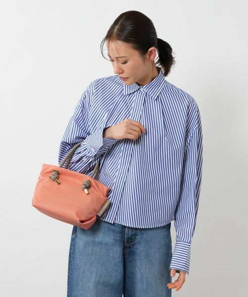 NEMIKA / ネミカ ハンドバッグ | ナイロンミニトートバッグ【VIOLAd’ORO】 | 詳細5