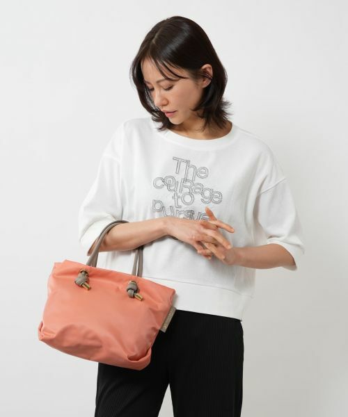 NEMIKA / ネミカ トートバッグ | ナイロントートバッグ【VIOLAd’ORO】 | 詳細2