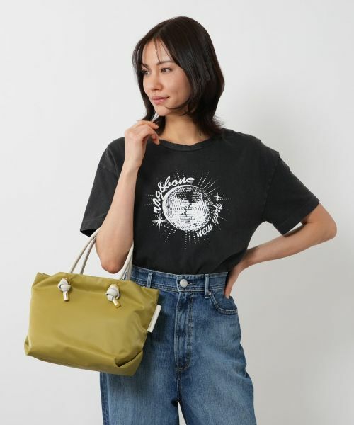 NEMIKA / ネミカ トートバッグ | ナイロントートバッグ【VIOLAd’ORO】 | 詳細5