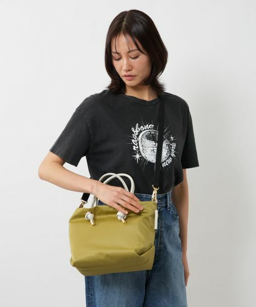 NEMIKA / ネミカ トートバッグ | ナイロントートバッグ【VIOLAd’ORO】 | 詳細6