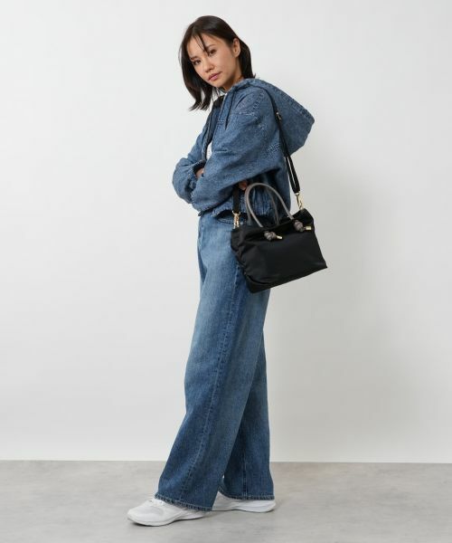 NEMIKA / ネミカ トートバッグ | ナイロントートバッグ【VIOLAd’ORO】 | 詳細7