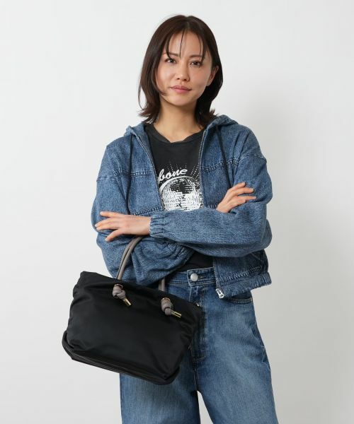 NEMIKA / ネミカ トートバッグ | ナイロントートバッグ【VIOLAd’ORO】 | 詳細8