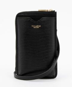 NEMIKA / ネミカ メッセンジャーバッグ・ウエストポーチ | スマートフォンポシェット【VIOLAd’ORO】