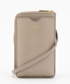 NEMIKA / ネミカ メッセンジャーバッグ・ウエストポーチ | スマートフォンポシェット【VIOLAd’ORO】