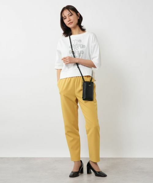 NEMIKA / ネミカ メッセンジャーバッグ・ウエストポーチ | スマートフォンポシェット【VIOLAd’ORO】 | 詳細3