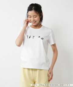 NEMIKA / ネミカ Tシャツ | ロゴデザインTシャツ【TATRAS】