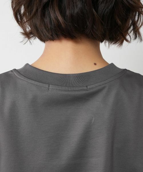 NEMIKA / ネミカ Tシャツ | ロゴデザインTシャツ【TATRAS】 | 詳細11