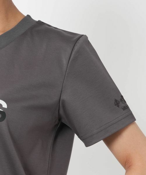 NEMIKA / ネミカ Tシャツ | ロゴデザインTシャツ【TATRAS】 | 詳細12