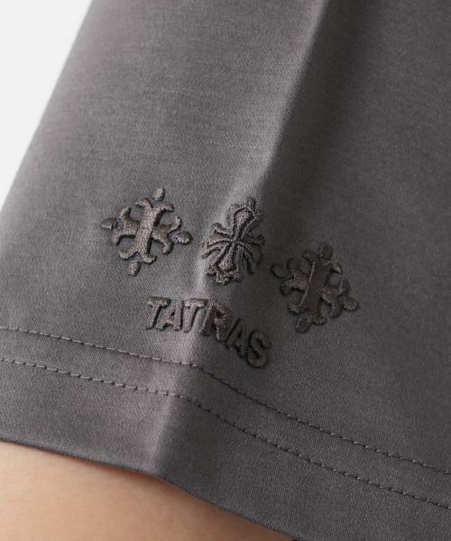 NEMIKA / ネミカ Tシャツ | ロゴデザインTシャツ【TATRAS】 | 詳細14