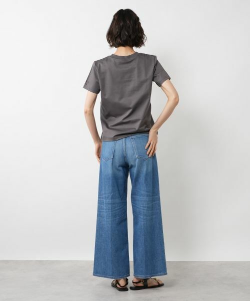 NEMIKA / ネミカ Tシャツ | ロゴデザインTシャツ【TATRAS】 | 詳細6