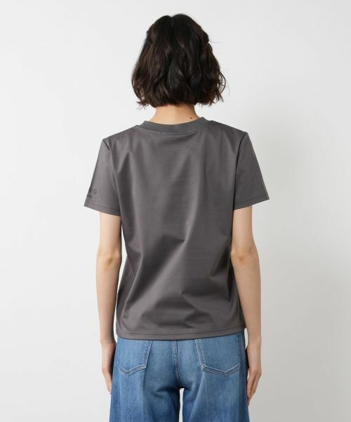 NEMIKA / ネミカ Tシャツ | ロゴデザインTシャツ【TATRAS】 | 詳細9