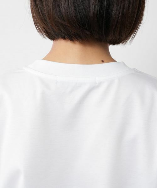 NEMIKA / ネミカ Tシャツ | ロゴTシャツ【TATRAS】 | 詳細11