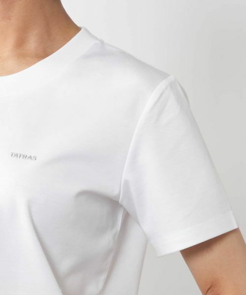 NEMIKA / ネミカ Tシャツ | ロゴTシャツ【TATRAS】 | 詳細12