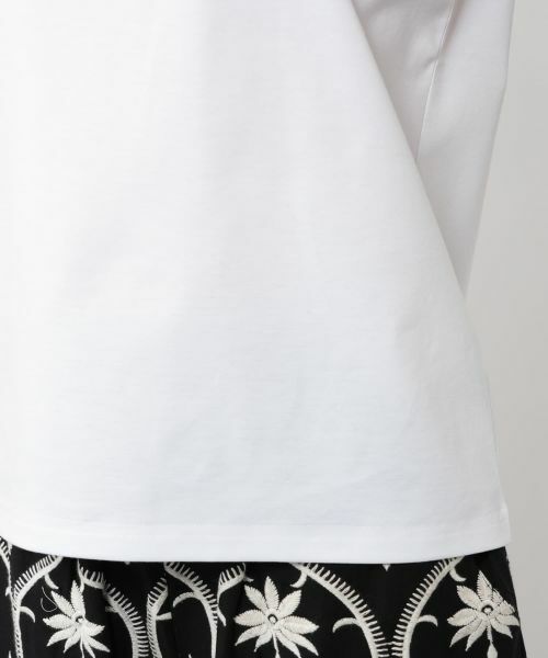 NEMIKA / ネミカ Tシャツ | ロゴTシャツ【TATRAS】 | 詳細13