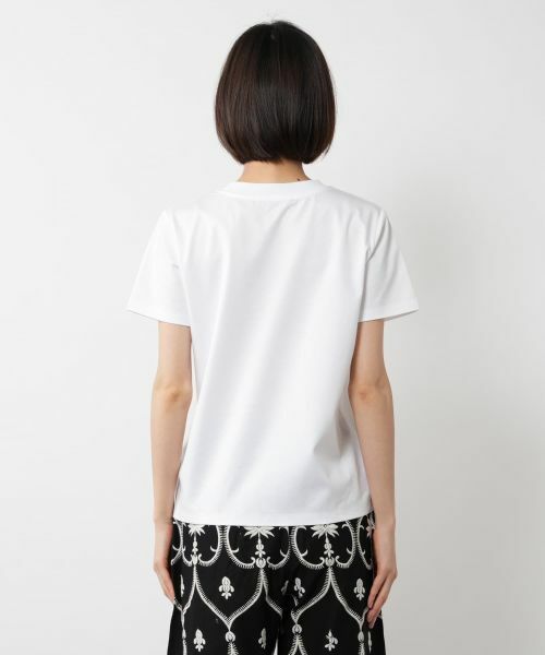 NEMIKA / ネミカ Tシャツ | ロゴTシャツ【TATRAS】 | 詳細9