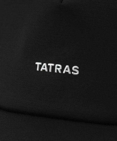 NEMIKA / ネミカ キャップ | ロゴキャップ【TATRAS】 | 詳細3