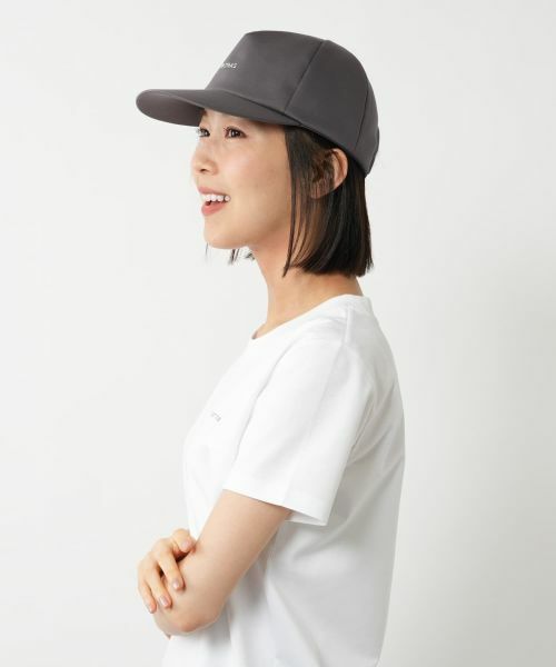 NEMIKA / ネミカ キャップ | ロゴキャップ【TATRAS】 | 詳細5