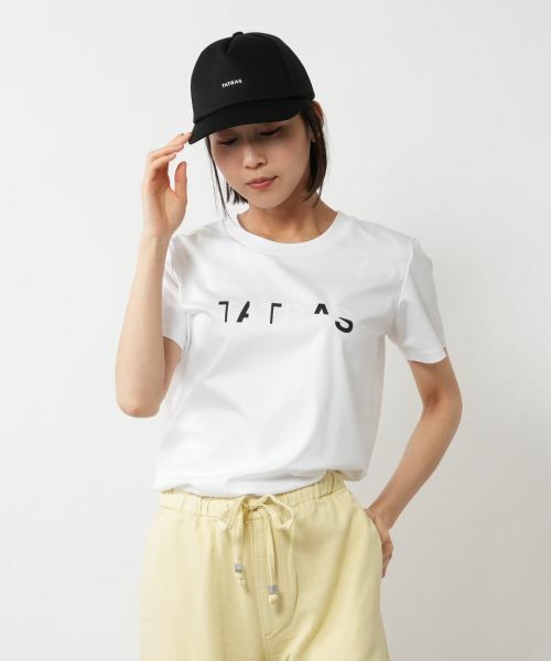 NEMIKA / ネミカ キャップ | ロゴキャップ【TATRAS】 | 詳細7