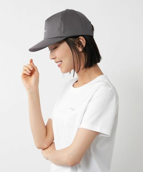 NEMIKA / ネミカ キャップ | ロゴキャップ【TATRAS】 | 詳細9
