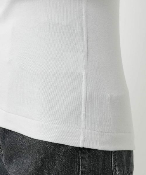 NEMIKA / ネミカ Tシャツ | クルーネックトップス【THREE DOTS】 | 詳細14