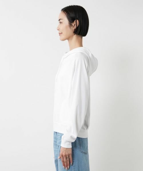 NEMIKA / ネミカ カーディガン・ボレロ | ジップパーカー【THREE DOTS】 | 詳細11