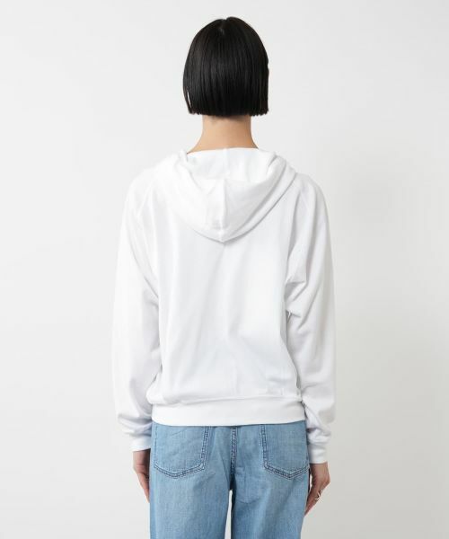 NEMIKA / ネミカ カーディガン・ボレロ | ジップパーカー【THREE DOTS】 | 詳細12