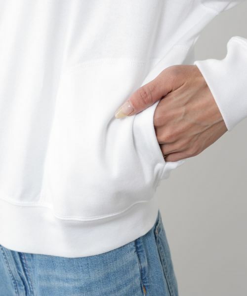 NEMIKA / ネミカ カーディガン・ボレロ | ジップパーカー【THREE DOTS】 | 詳細16