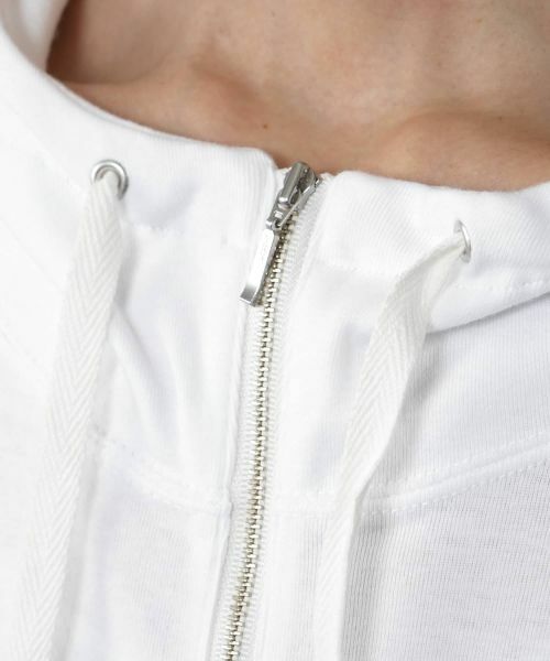 NEMIKA / ネミカ カーディガン・ボレロ | ジップパーカー【THREE DOTS】 | 詳細17