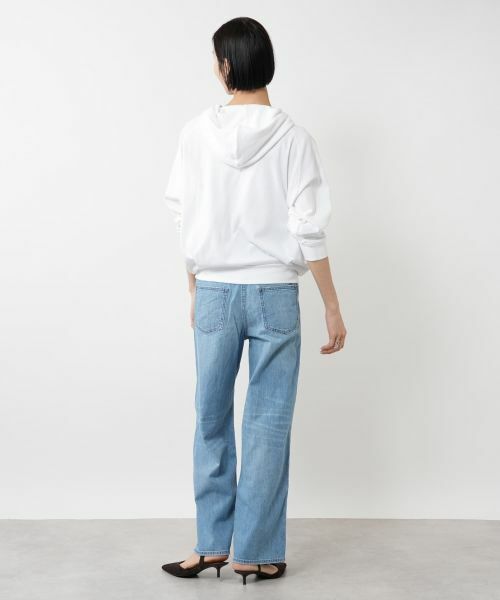 NEMIKA / ネミカ カーディガン・ボレロ | ジップパーカー【THREE DOTS】 | 詳細9