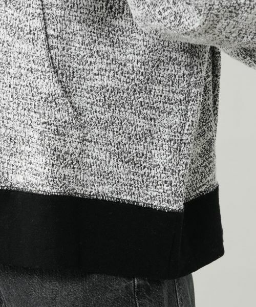 NEMIKA / ネミカ カーディガン・ボレロ | ジップアップパーカー【THREE DOTS】 | 詳細11