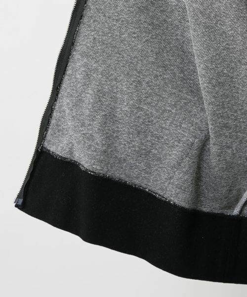 NEMIKA / ネミカ カーディガン・ボレロ | ジップアップパーカー【THREE DOTS】 | 詳細12