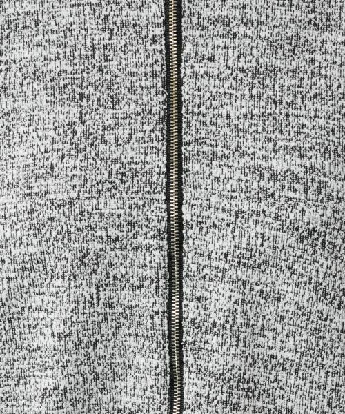 NEMIKA / ネミカ カーディガン・ボレロ | ジップアップパーカー【THREE DOTS】 | 詳細13