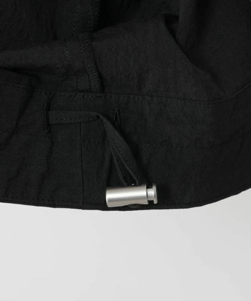 NEMIKA / ネミカ テーラードジャケット | クロップドノーカラージャケット【THREE DOTS】 | 詳細19