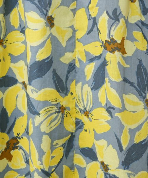 NEMIKA / ネミカ ドレス | フラワープリントワンピース【THREE DOTS】 | 詳細13