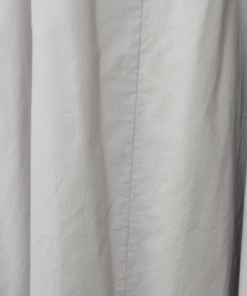 NEMIKA / ネミカ ドレス | ギャザーデザインワンピース【THREE DOTS】 | 詳細16