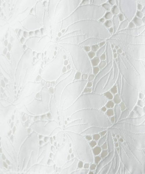 NEMIKA / ネミカ シャツ・ブラウス | レースショートジャケット【TICCA】 | 詳細16