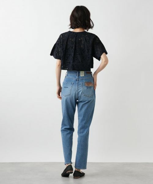 NEMIKA / ネミカ シャツ・ブラウス | レースショートジャケット【TICCA】 | 詳細3