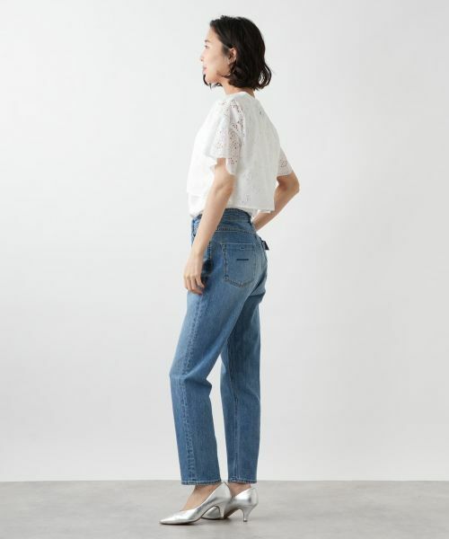 NEMIKA / ネミカ シャツ・ブラウス | レースショートジャケット【TICCA】 | 詳細5