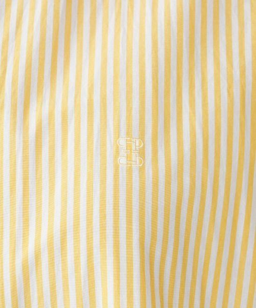 NEMIKA / ネミカ シャツ・ブラウス | ストライプビッグシャツ【TICCA】 | 詳細11