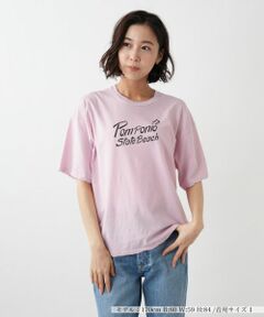 NEMIKA / ネミカ Tシャツ | ロゴプリントTシャツ【TICCA】