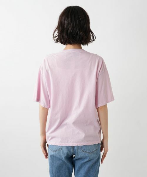 NEMIKA / ネミカ Tシャツ | ロゴプリントTシャツ【TICCA】 | 詳細15