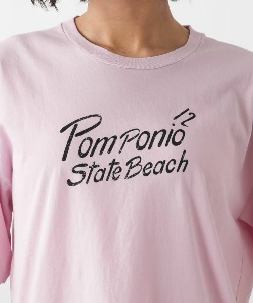 NEMIKA / ネミカ Tシャツ | ロゴプリントTシャツ【TICCA】 | 詳細16