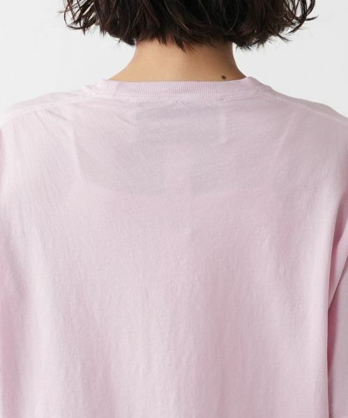 NEMIKA / ネミカ Tシャツ | ロゴプリントTシャツ【TICCA】 | 詳細17