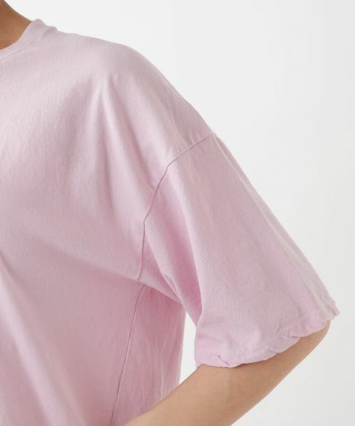 NEMIKA / ネミカ Tシャツ | ロゴプリントTシャツ【TICCA】 | 詳細18