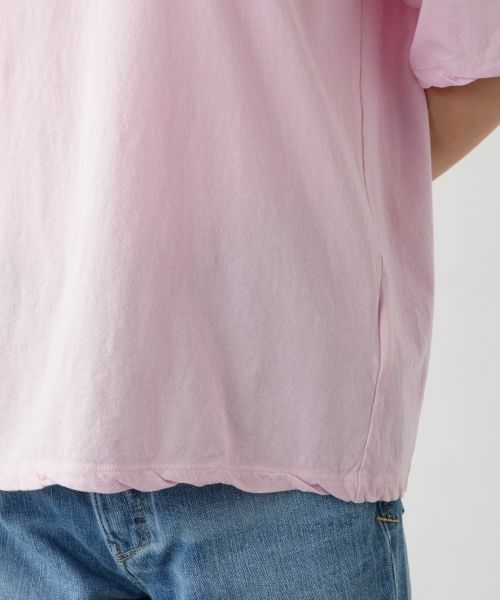 NEMIKA / ネミカ Tシャツ | ロゴプリントTシャツ【TICCA】 | 詳細19