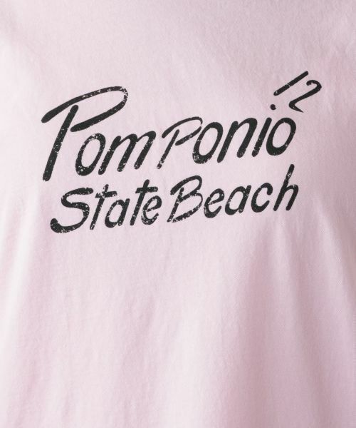 NEMIKA / ネミカ Tシャツ | ロゴプリントTシャツ【TICCA】 | 詳細20