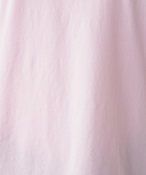 NEMIKA / ネミカ Tシャツ | ロゴプリントTシャツ【TICCA】 | 詳細21