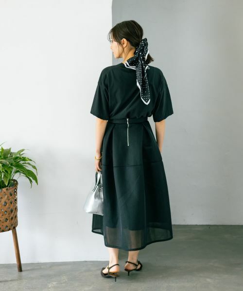 NEMIKA / ネミカ Tシャツ | ロゴプリントTシャツ【TICCA】 | 詳細29